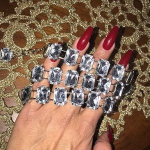 Express vintage belt. M/L